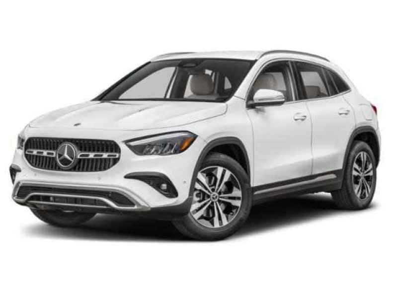 2026 Mercedes-Benz GLA's photo