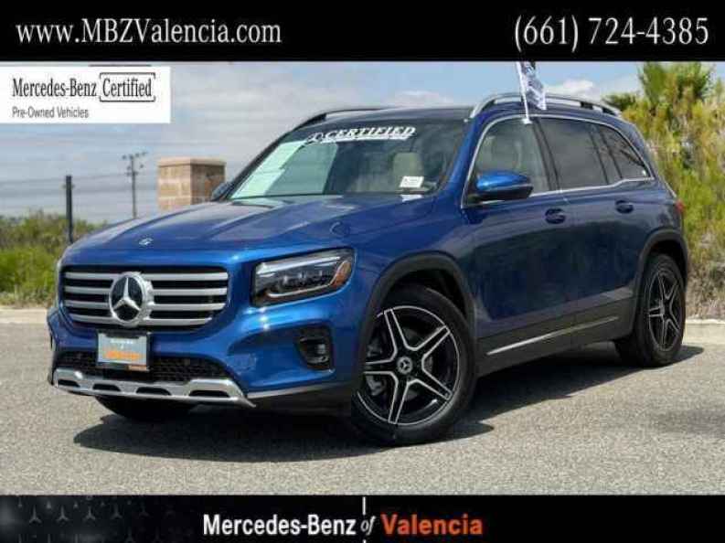 2026 Mercedes-Benz GLB GLB 250's photo