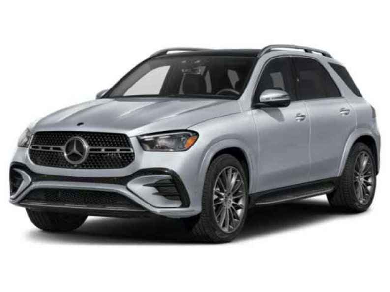 2026 Mercedes-Benz GLE's photo
