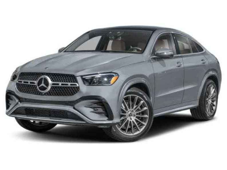 2026 Mercedes-Benz GLE's photo