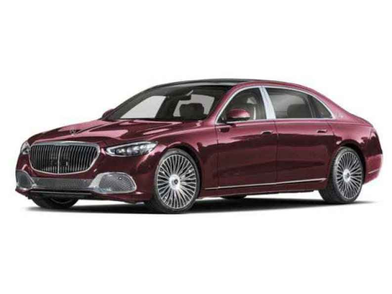 2026 Mercedes-Benz S-Class's photo