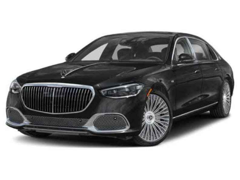 2026 Mercedes-Benz S-Class's photo