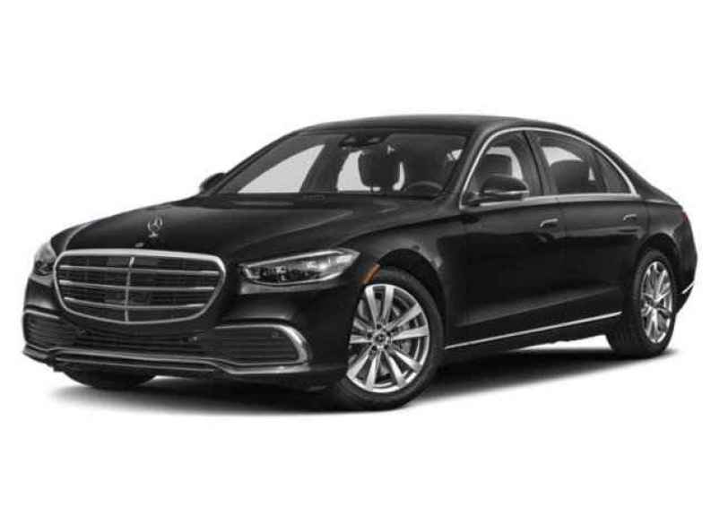 2026 Mercedes-Benz S-Class's photo
