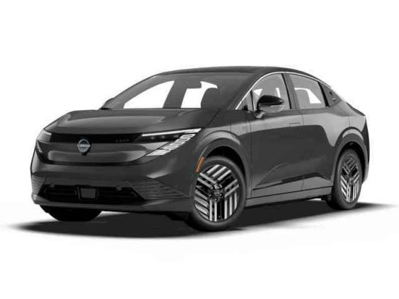 2026 Nissan Leaf SV+'s photo