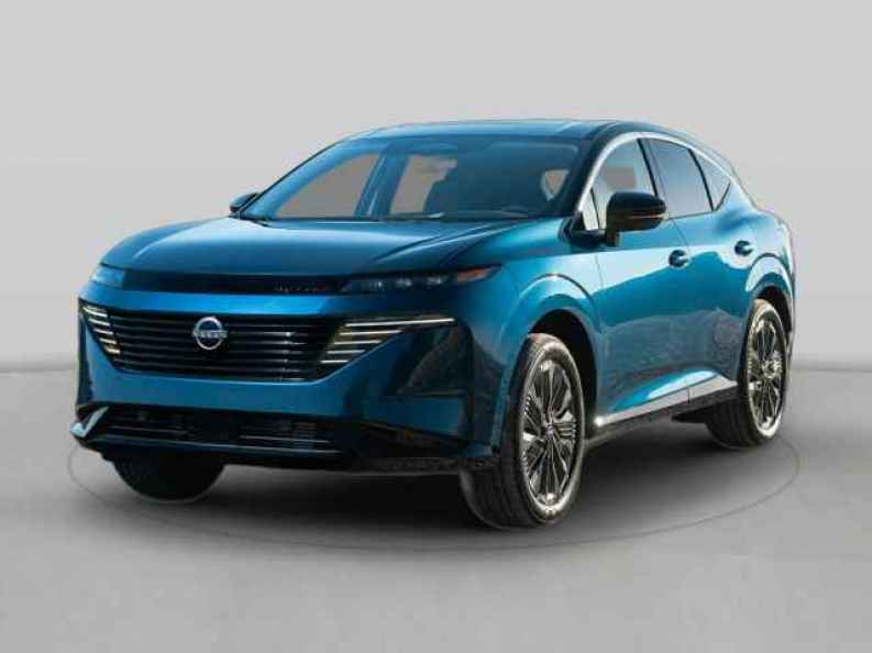 2026 Nissan Murano SV AWD's photo