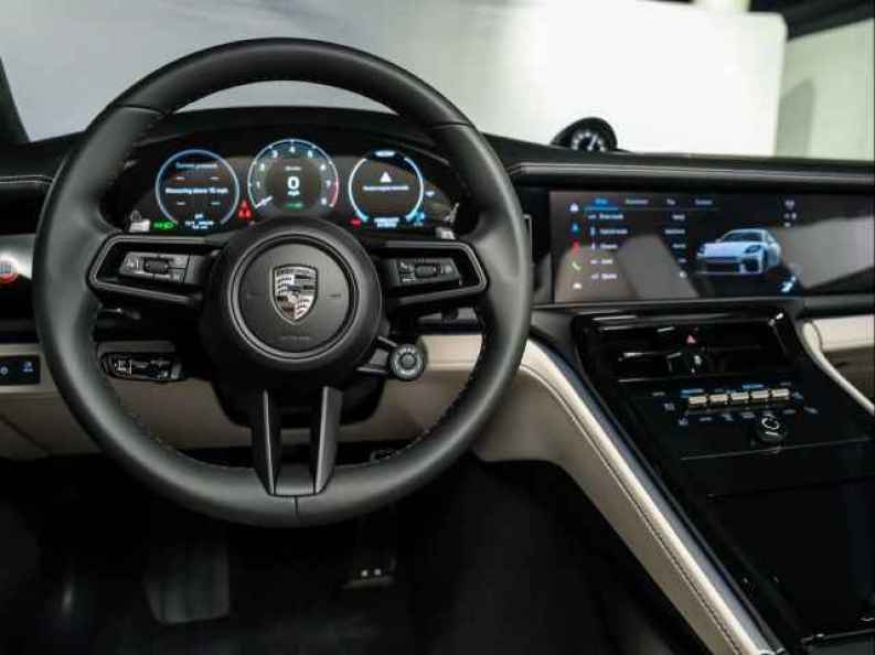 2026 Porsche Panamera Turbo E-Hybrid - Photo 19