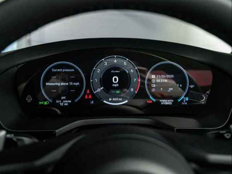 2026 Porsche Panamera Turbo E-Hybrid - Photo 22