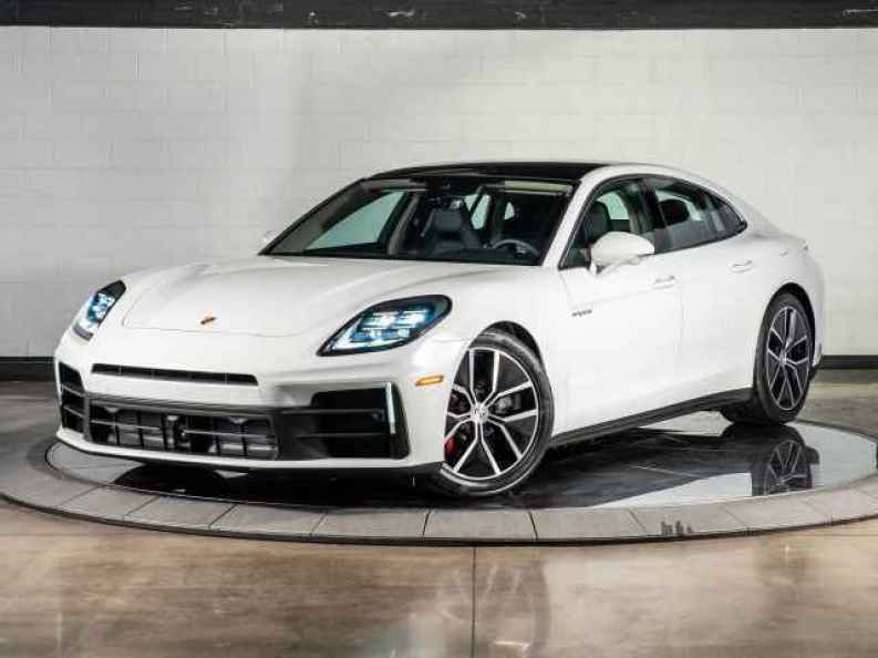 2026 Porsche Panamera S - Photo 1