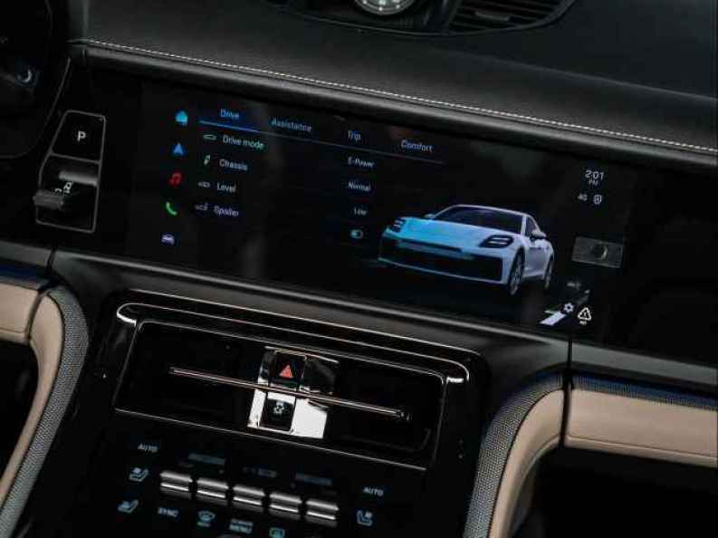 2026 Porsche Panamera S - Photo 29