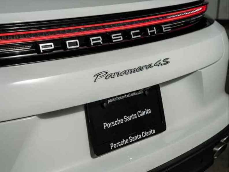 2026 Porsche Panamera S - Photo 34