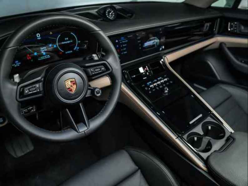 2026 Porsche Panamera S - Photo 4