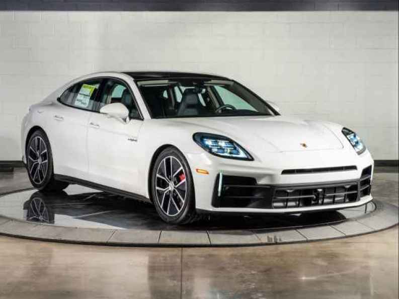 2026 Porsche Panamera S - Photo 7