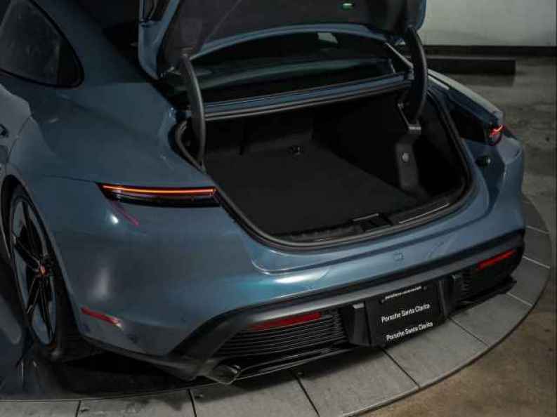 2026 Porsche Taycan GTS - Photo 31