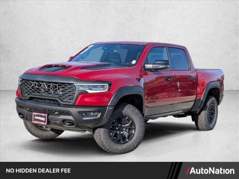 2026 RAM 1500 RHO 4x4 Crew Cab 5'7's photo