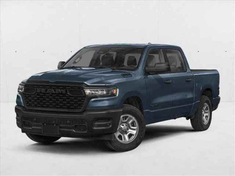 2026 RAM 1500 Express Crew Cab 5'7's photo