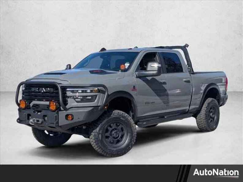2026 RAM 2500 Laramie 4X4 Crew Cab SWB's photo