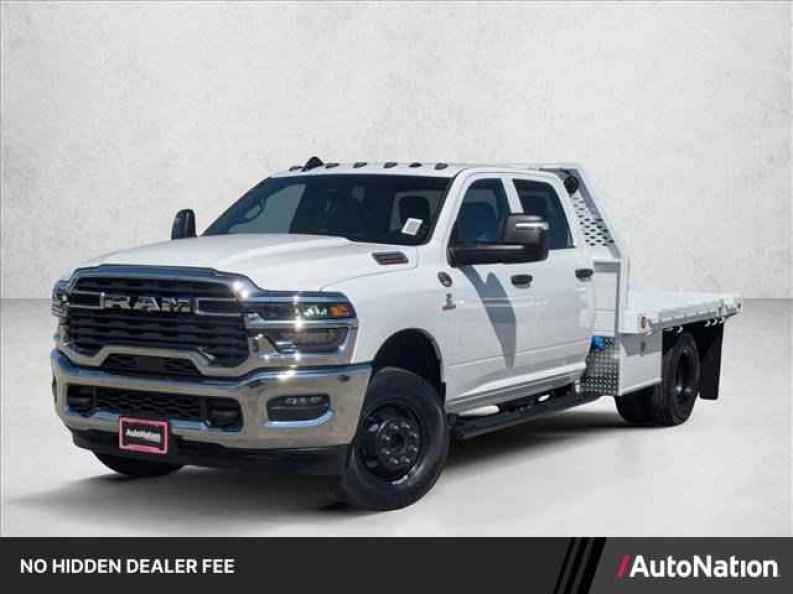2026 RAM 3500 Tradesman 4X4 Crew Cab's photo