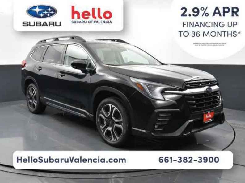 2026 Subaru Ascent Limited 7 Passenger's photo