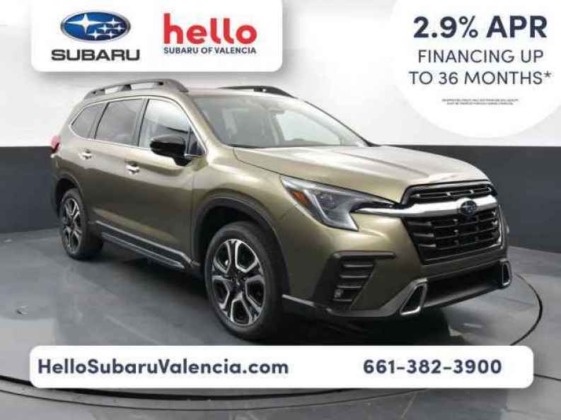 2026 Subaru Ascent Touring 7 Passenger's photo