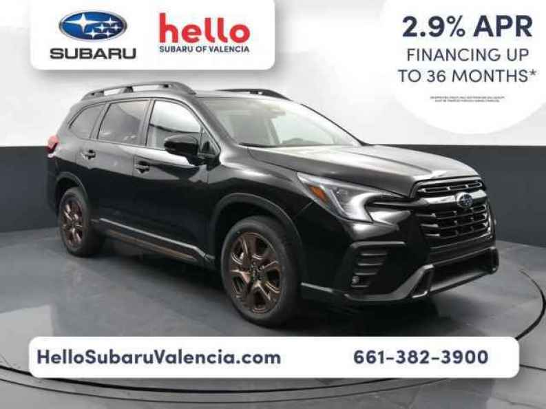 2026 Subaru Ascent Limited Bronze Edition 7 Passenger's photo
