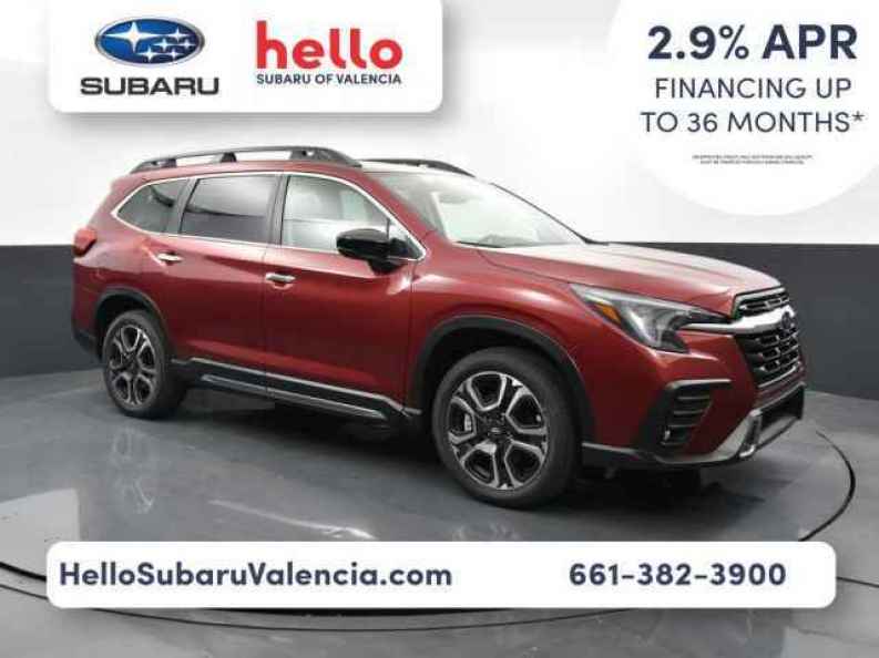 2026 Subaru Ascent Touring 7 Passenger's photo