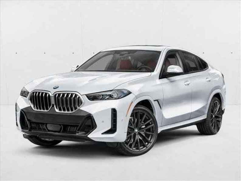 2027 BMW X6 xDrive40i's photo