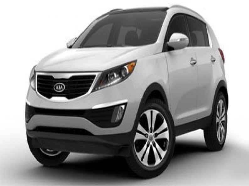 2011 Kia Sportage 2.0 SX AT Turbo's photo