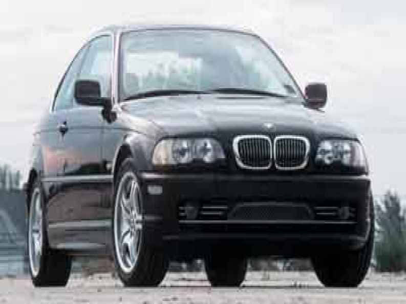 2003 BMW 3 Series 330Ci's photo