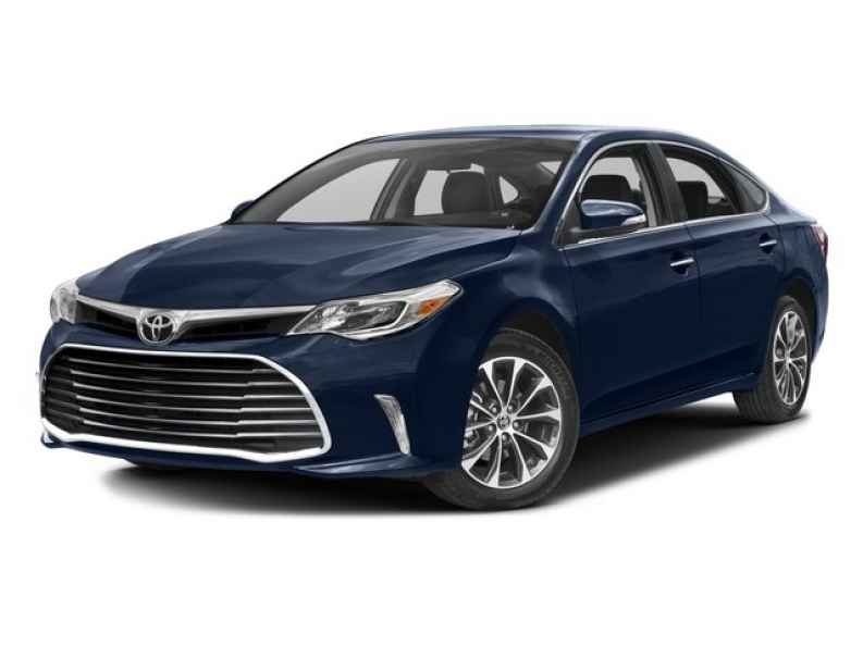 2016 Toyota Avalon XLE's photo