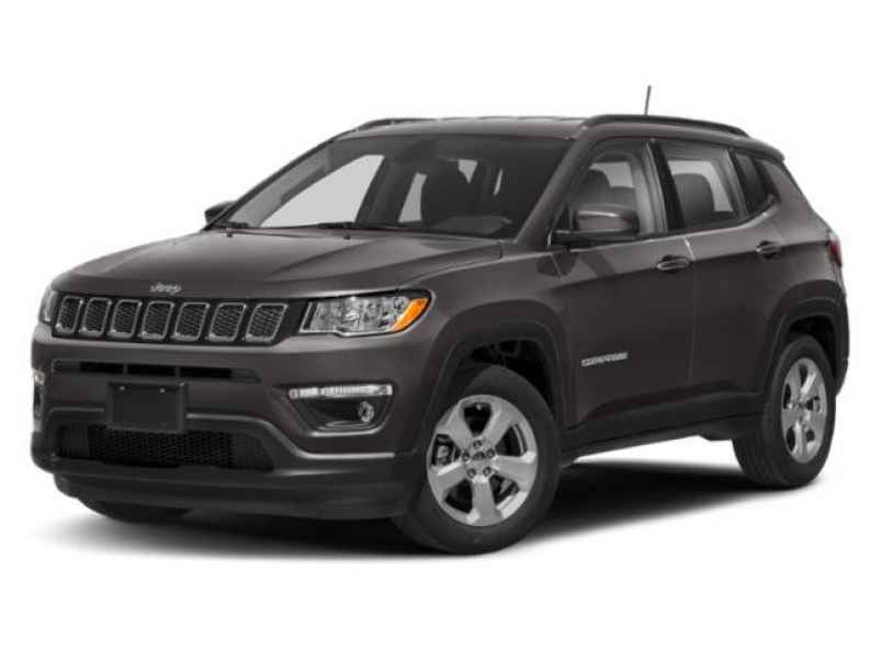 2019 Jeep Compass Altitude's photo