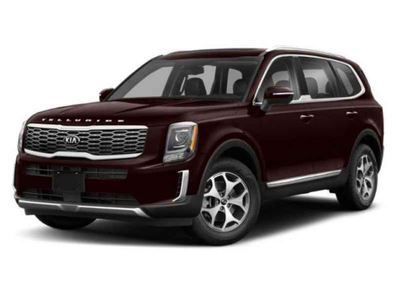 2020 Kia Telluride EX FWD's photo