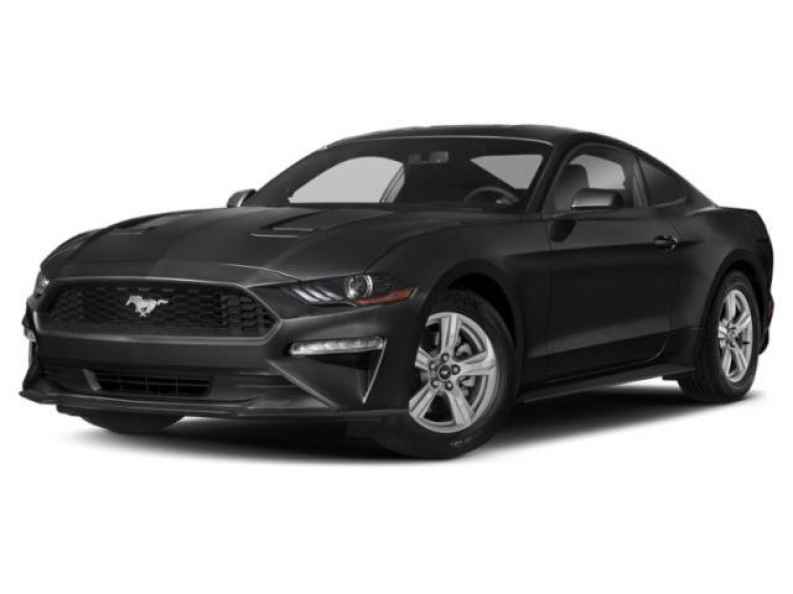 2021 Ford Mustang EcoBoost Coupe's photo