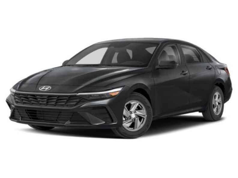 2024 Hyundai Elantra 2.0 SE IVT's photo
