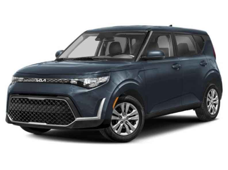 2025 Kia Soul 2.0L LX IVT's photo