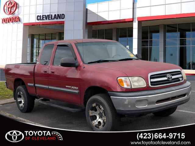 2022 Toyota Tacoma 4x2 SR 4-door Access Cab 6.1 ft LB, NT28C164*O, Photo 1