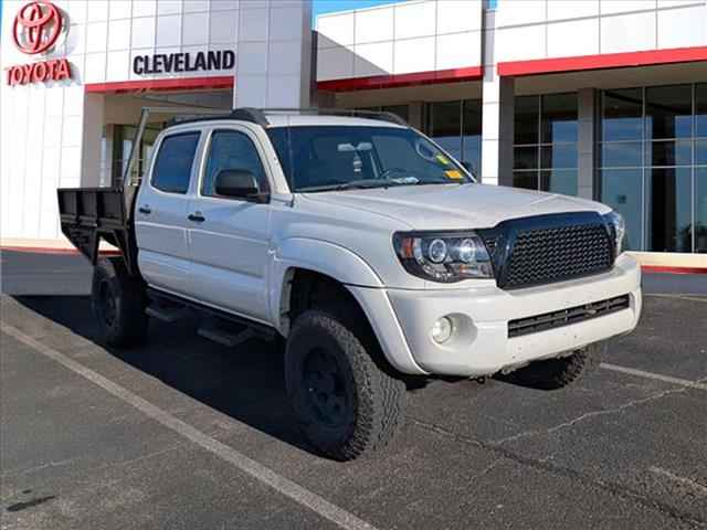2017 Toyota Tacoma TRD Sport Double Cab 5' Bed V6 4x4 AT, 260076A, Photo 1