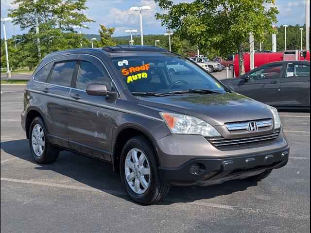 2016 Honda CR-V EX-L 4-door SUV, B398412A, Photo 1