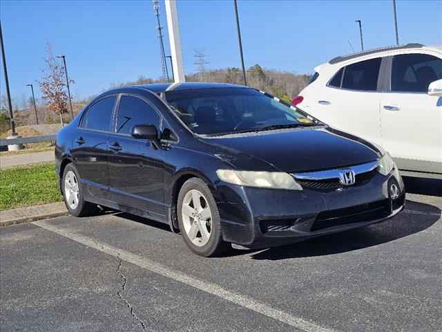 2018 Honda Civic EX 4-door Sedan, P11563, Photo 1