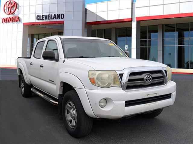 2021 Toyota Tacoma 4x4 SR V6 4-door Double Cab 5.0 ft SB, D260404B, Photo 1