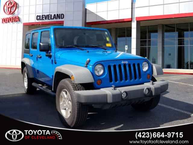 2011 Jeep Wrangler 4x4 Sport 2-door SUV, 240885B, Photo 1