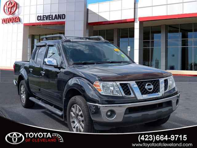 2026 Nissan Frontier 4x4 SV 4-door Crew Cab 5 ft. SB, B610847, Photo 1