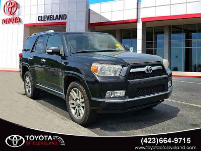 2013 Toyota Highlander Limited 4-door SUV, D260086A, Photo 1
