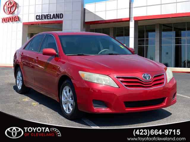2020 Toyota Camry LE 4-door Sedan, 260734A, Photo 1