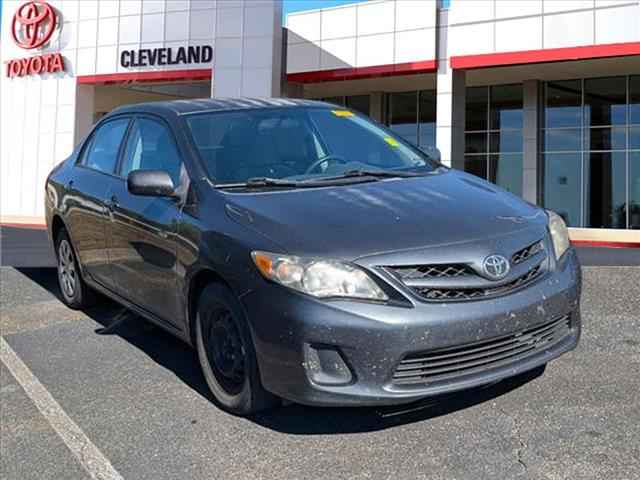2026 Toyota Corolla LE CVT, TP42A174*O, Photo 1
