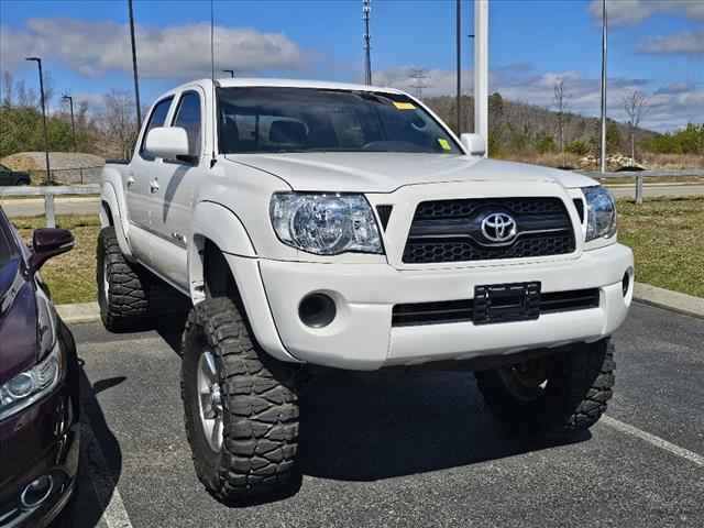 2017 Toyota Tacoma 4x2 SR5 V6 4-door Double Cab 5.0 ft SB, 250193B, Photo 1