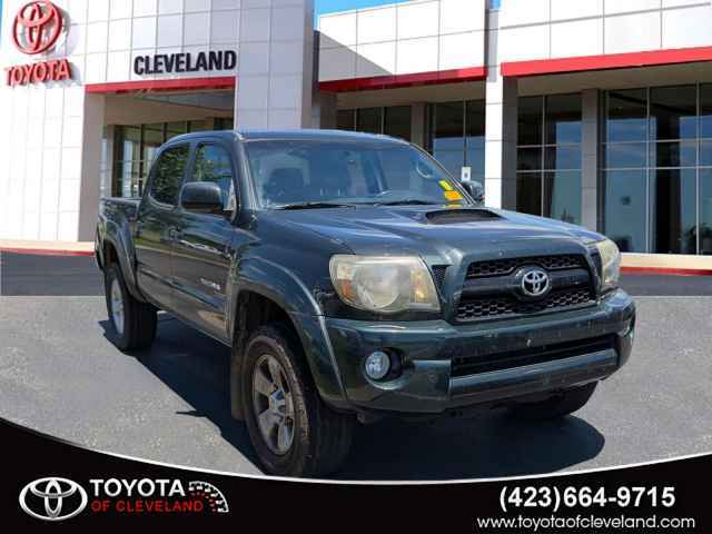 2015 Toyota Tacoma 4WD Double Cab V6 AT, 260649A, Photo 1