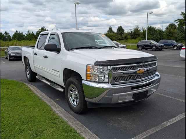 2023 Chevrolet Silverado 1500 4x2 Custom 4-door Crew Cab 5.8 ft. SB, 260225A, Photo 1