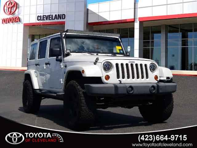 2013 Jeep Wrangler Unlimited Unlimited Rubicon, 230652B, Photo 1