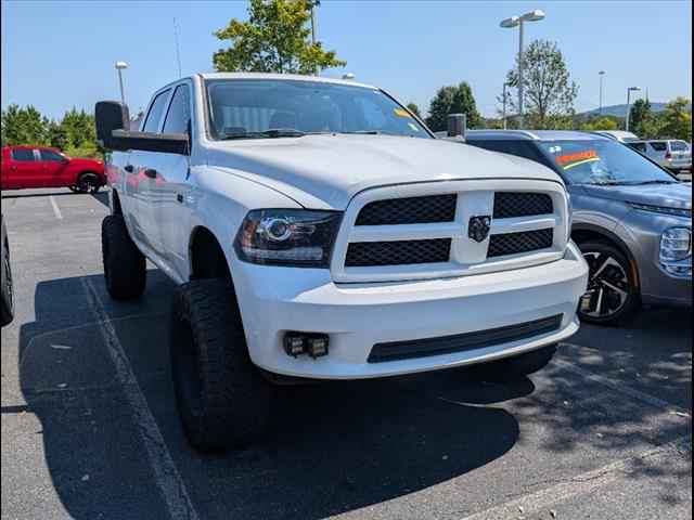2012 Ford F-150 4WD SuperCrew 145" XLT, 250868A, Photo 1