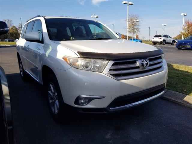 2007 Toyota Highlander SUV, 241099A, Photo 1